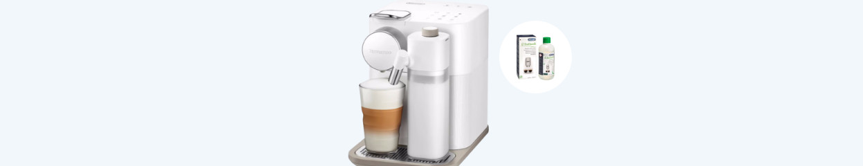 Comment détartrer votre Nespresso Gran Lattissima ?