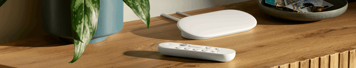 Everything on the Google TV Streamer 4K