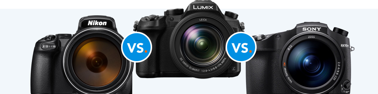 Compare bridge cameras