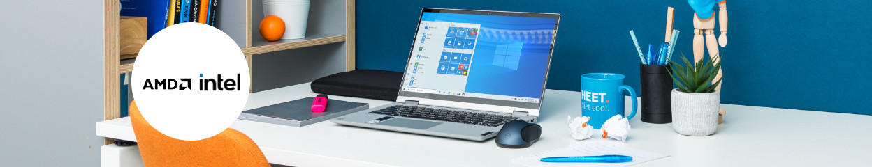 Quel processeur Intel Core i5 ou AMD Ryzen 5 vous convient le mieux ?