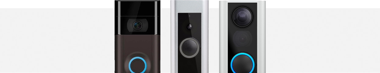 The differences between Ring video doorbells