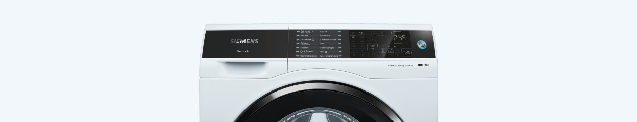 Comment utiliser le programme de séchage séparé de votre lave-linge séchant ?