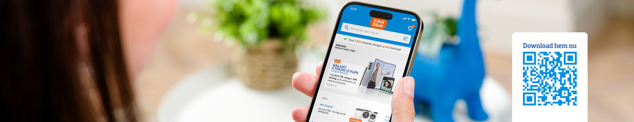 De Coolblue App