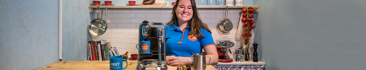 Specialisten review Sage Nespresso Creatista Pro 