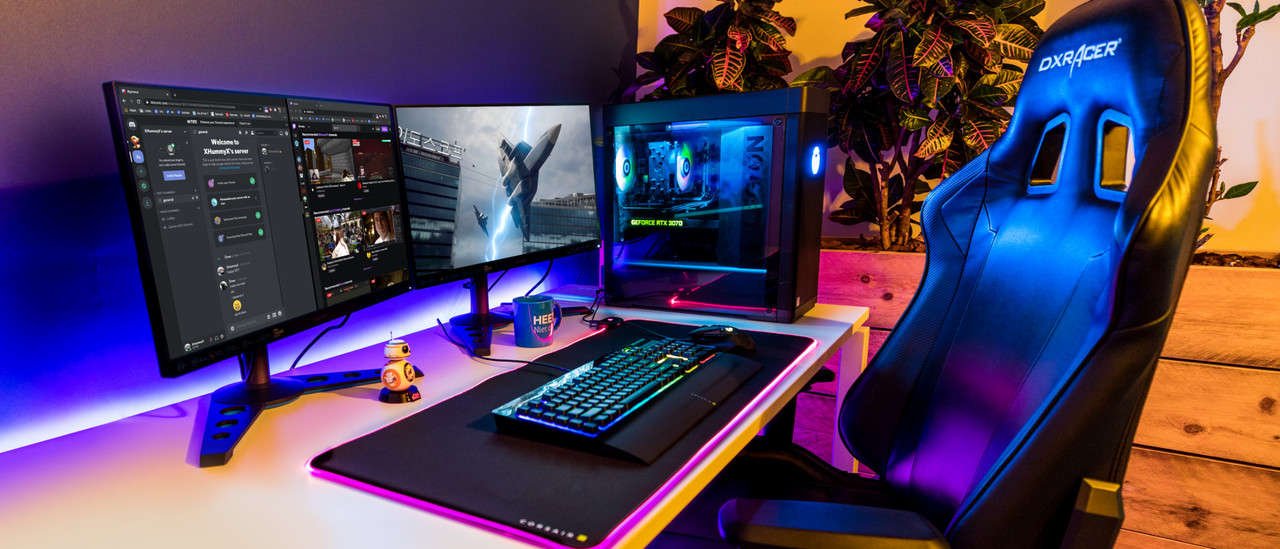 Lenovo gaming pc