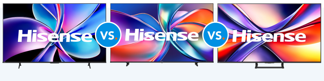Hisense E7Q Pro vs E7Q vs A7Q