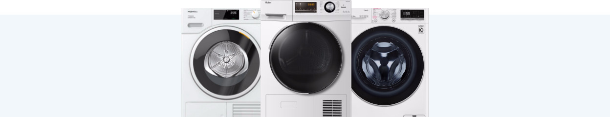 Que faire si votre lave-linge séchant fuit ?