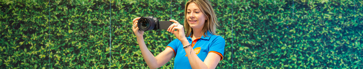 Specialisten review van de Canon EOS RP