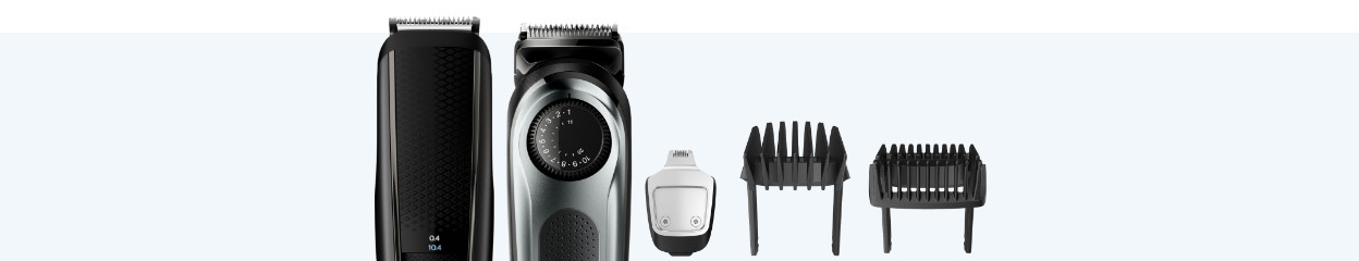 Hoe kies je de juiste baardtrimmer?