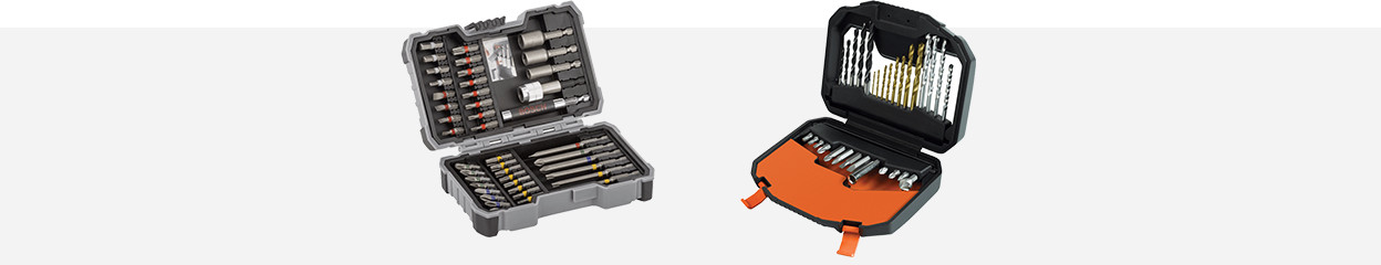 Conseils sur les sets d'embouts