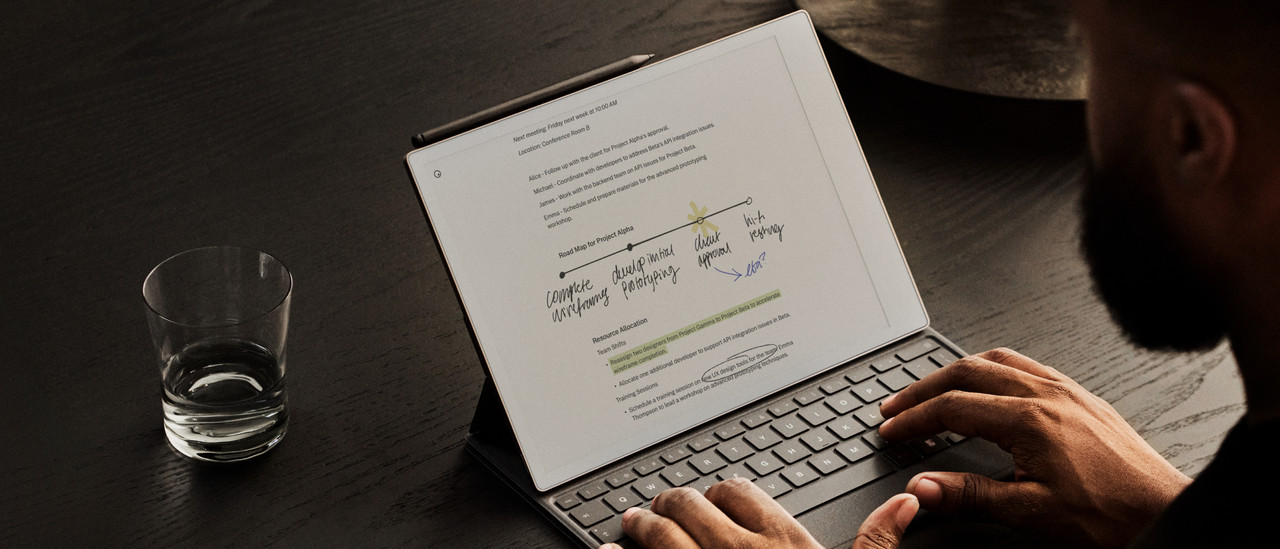 Notes or type reports