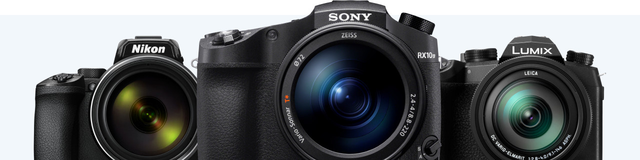 What's a bridge camera and when do you choose one?