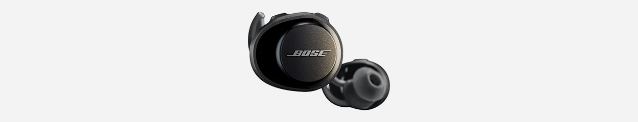 Hoe zorg je voor een goede verbinding bij de Bose SoundSport Free Wireless?