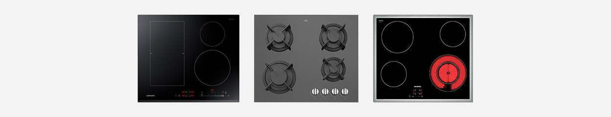 Which tools do you need to install a cooktop?