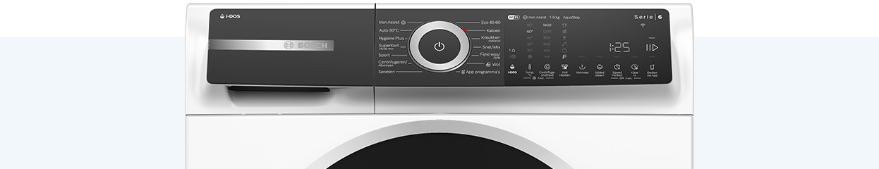 Comment choisir une machine à laver Bosch ?