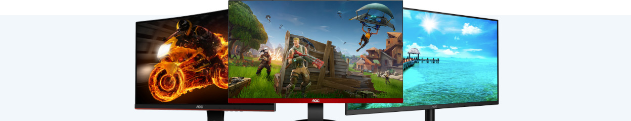 How do you choose the AOC monitor that suits you?