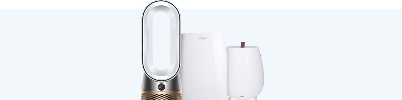 Wat heb je nodig om de luchtkwaliteit in huis te verbeteren?