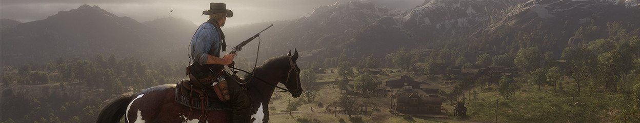 Red Dead Redemption 2 pour PC