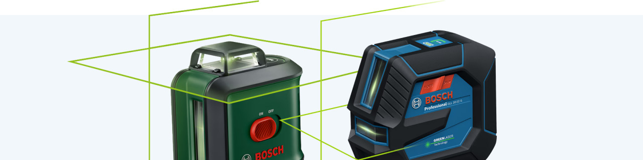 Hoe kies je een kruislijnlaser?