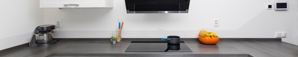 What do you do if your cooktop causes a short circuit?