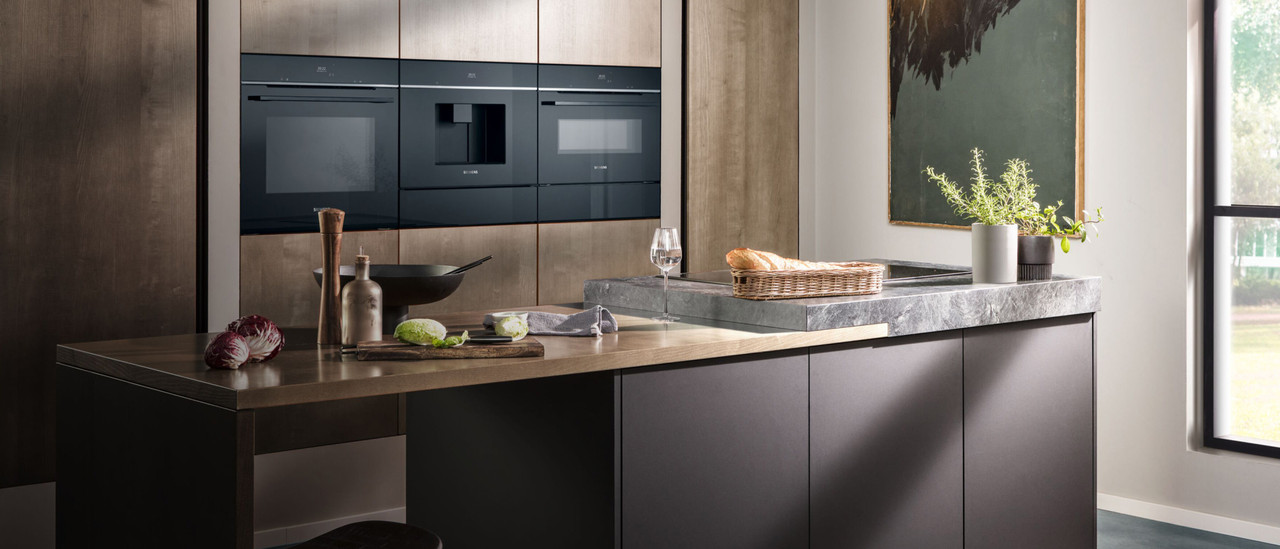 Siemens keukenapparatuur