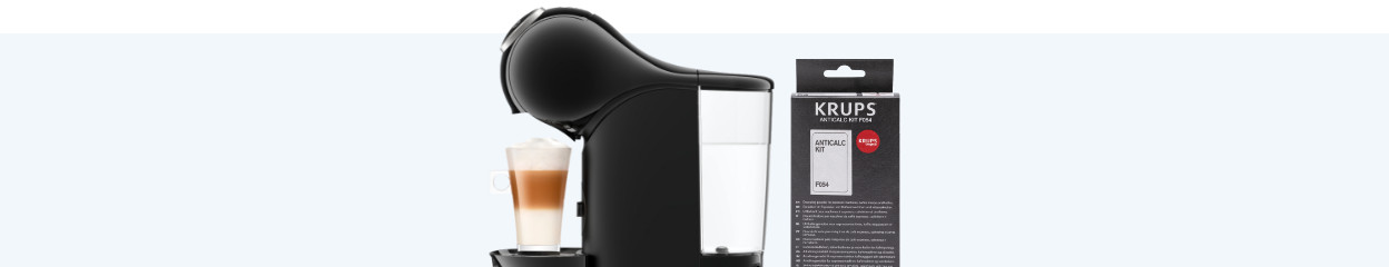 Comment détartrer une Dolce Gusto ?