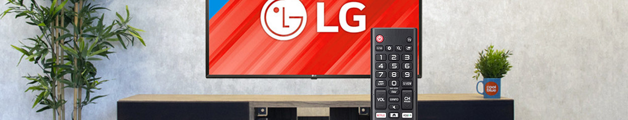Hoe werkt de afstandsbediening van je LG tv?