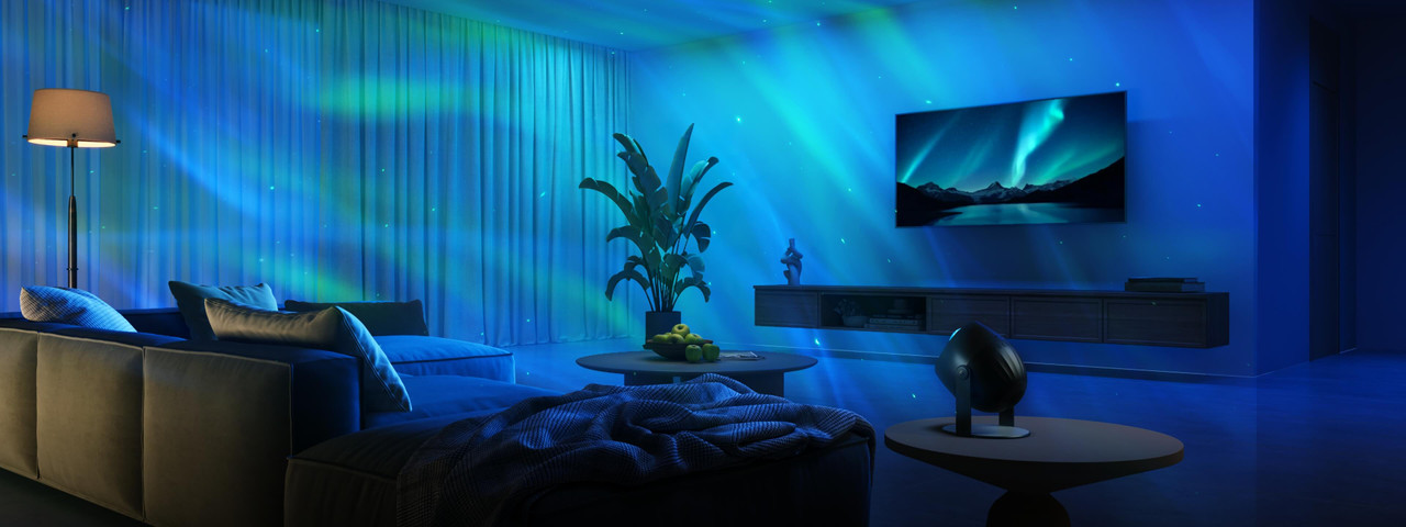 Hoe installeer je een Govee smart lamp?