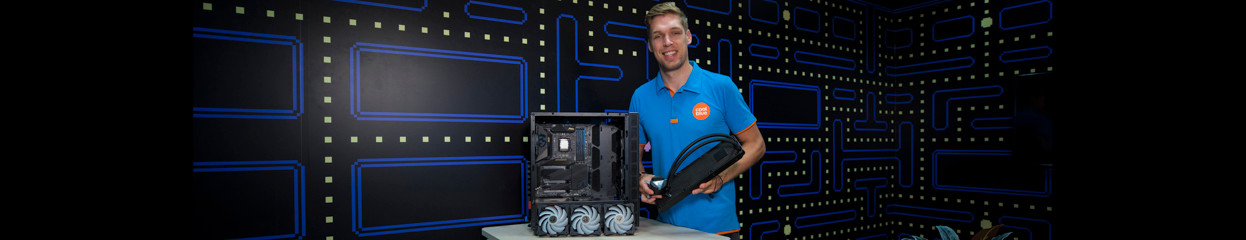 Welke computer onderdelen kies je voor je eerste gaming pc?