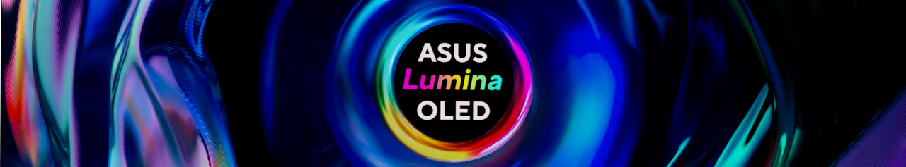 Qu’est-ce qu’un écran ASUS Lumina OLED et à quoi il sert ?