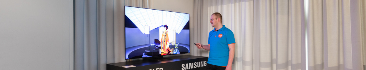 Specialisten review van de Samsung Neo QLED QN95B 