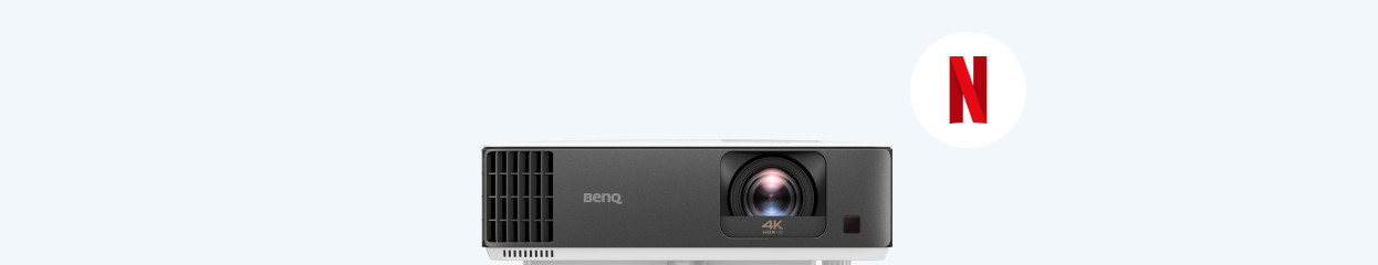 Comment télécharger Netflix sur le vidéoprojecteur BenQ ?