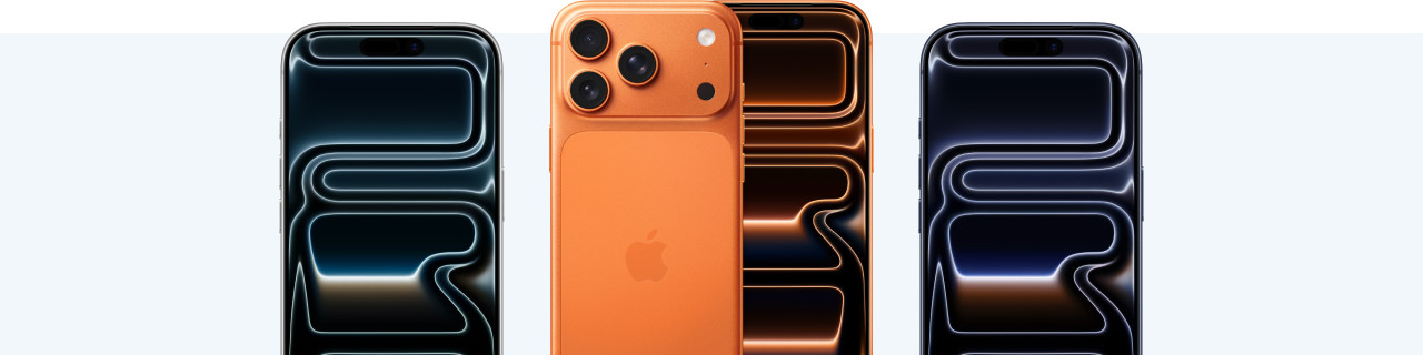 Everything on the Apple iPhone 17 Pro and 17 Pro Max