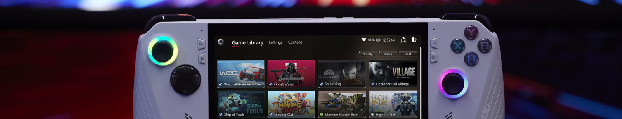 Hoe installeer je de ASUS ROG Ally?