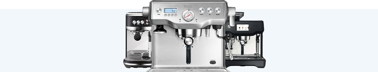 How do you choose a Sage piston machine?