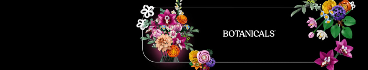 LEGO Botanicals