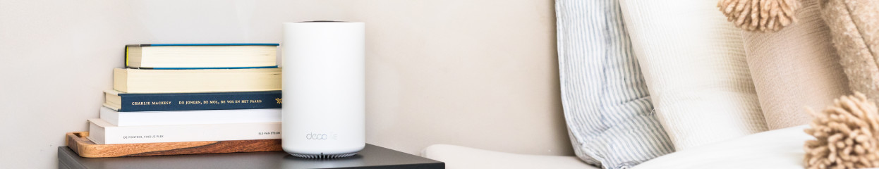 Hoe installeer je een TP-Link Deco wifi systeem?