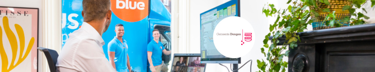 The experience of the Gemeente Dongen