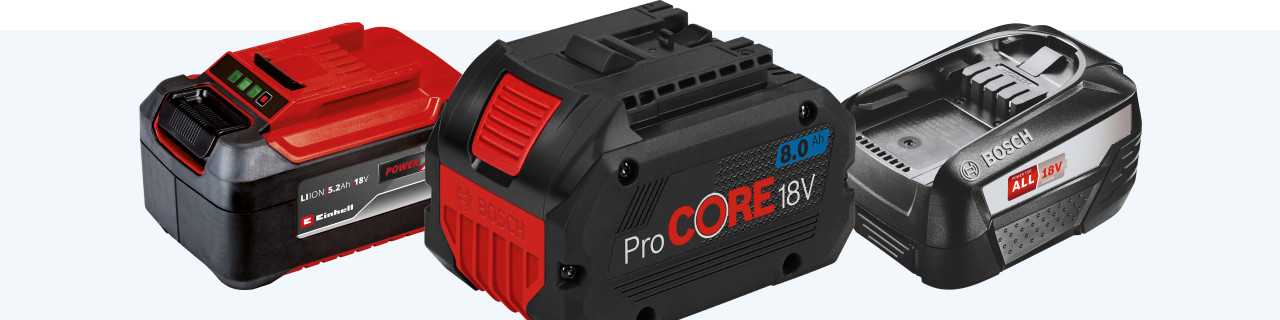 How do you choose the right battery platform for you?