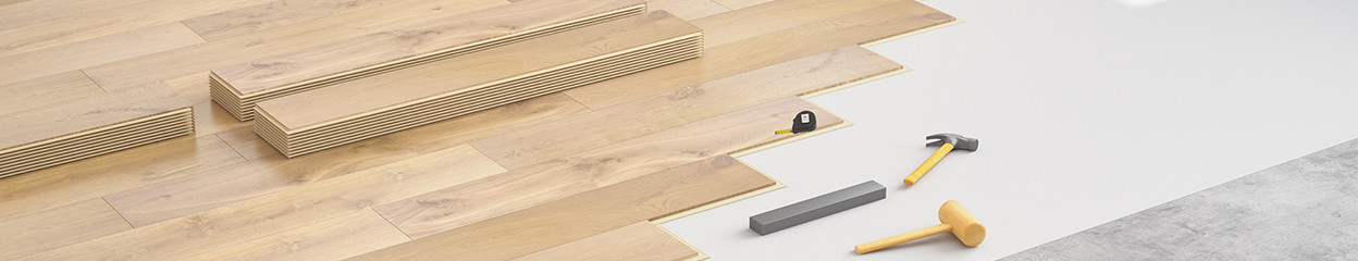 Conseils sur la pose de sol stratifié