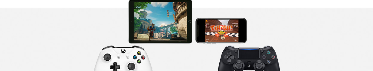 Comment utiliser vos manettes avec les appareils Apple ?