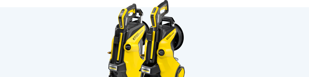 Hoe kies je een Karcher hogedrukreiniger?