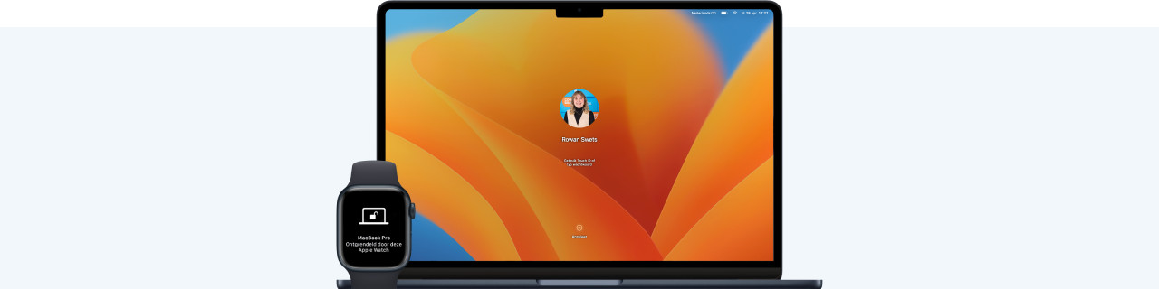 5 façons par lesquelles MacBook et Apple Watch fonctionnent ensemble