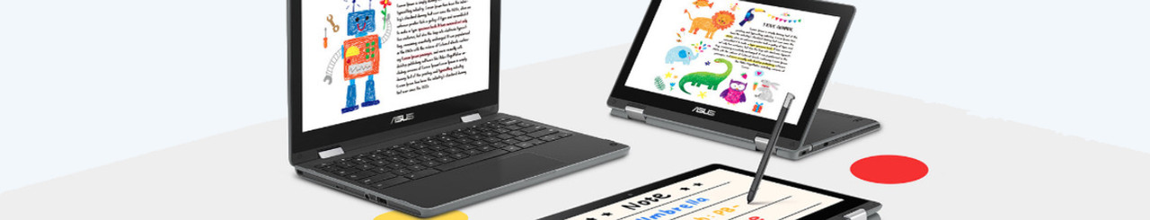 Welke Chromebook is geschikt voor het basisonderwijs?