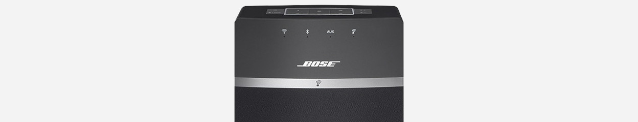 Wat betekenen de wifi symbolen op mijn Bose SoundTouch speaker?