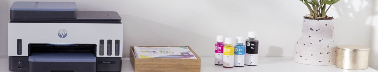 What's an HP Smart Tank printer?