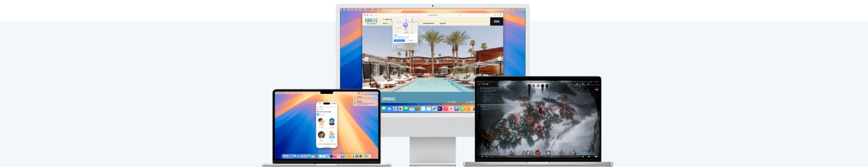 Everything on macOS Sequoia