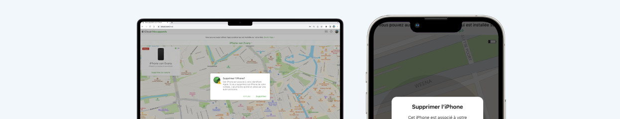 Comment désactiver la fonction « Localiser » sur votre appareil Apple ?