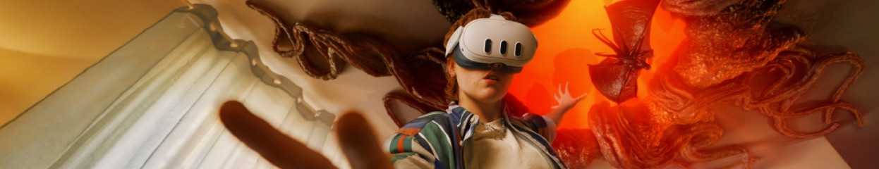 Everything on the Meta Quest 3 VR headset