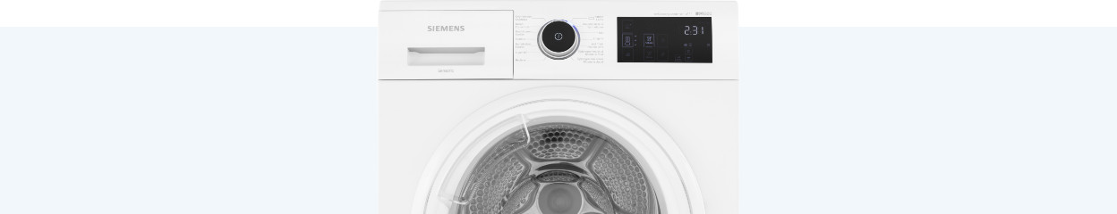 Comment résoudre vous-même une panne chez un sèche-linge Siemens ?
